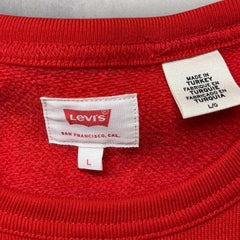 Levi’s Graphic Sweatshirt- L