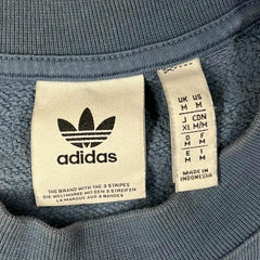 Adidas Graphic Sweatshirt - M
