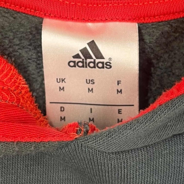 Adidas Cardiff Graphic Sweatshirt- M