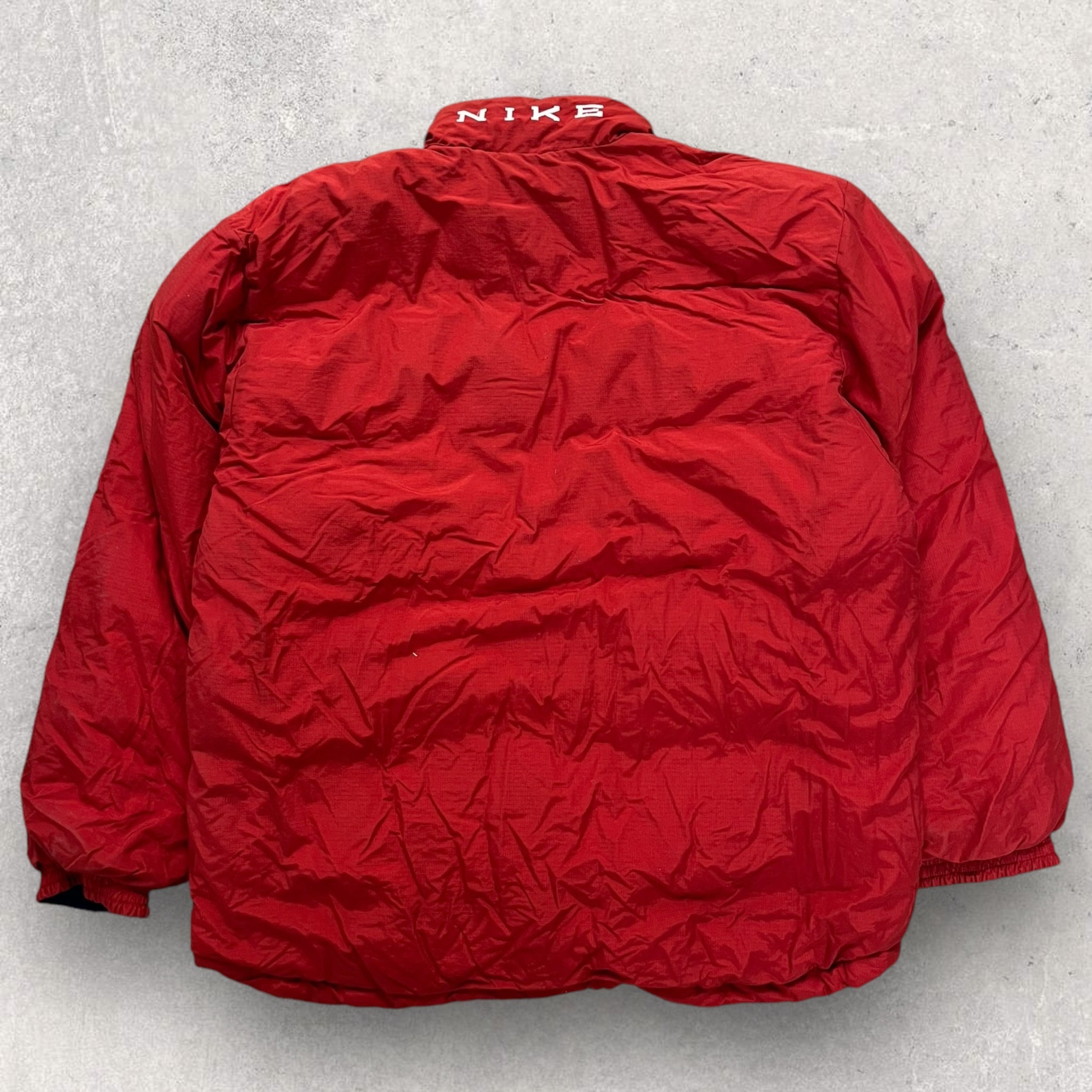 Nike Reversible Puffer Coat - M