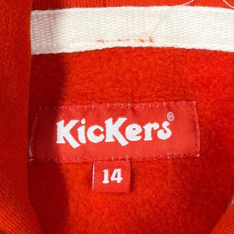 Kickers Hoodie - 14