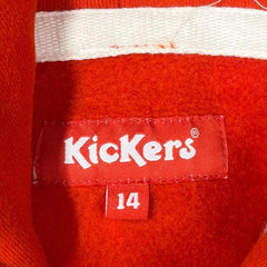 Kickers Hoodie - 14