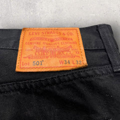 Levi’s Lot 501 Jeans - W43 L32