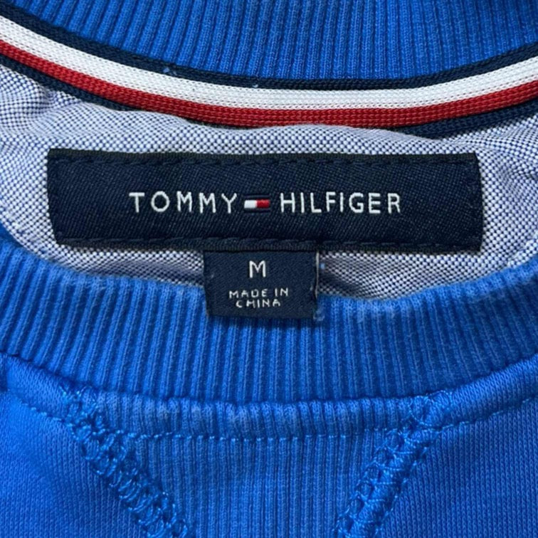 Tommy Hilfiger Graphic Sweatshirt - M