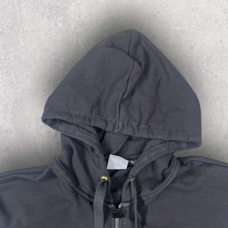 Puma Fullzip Hoodie - M