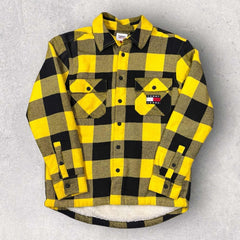 Tommy Jeans Fleece Shirt - M