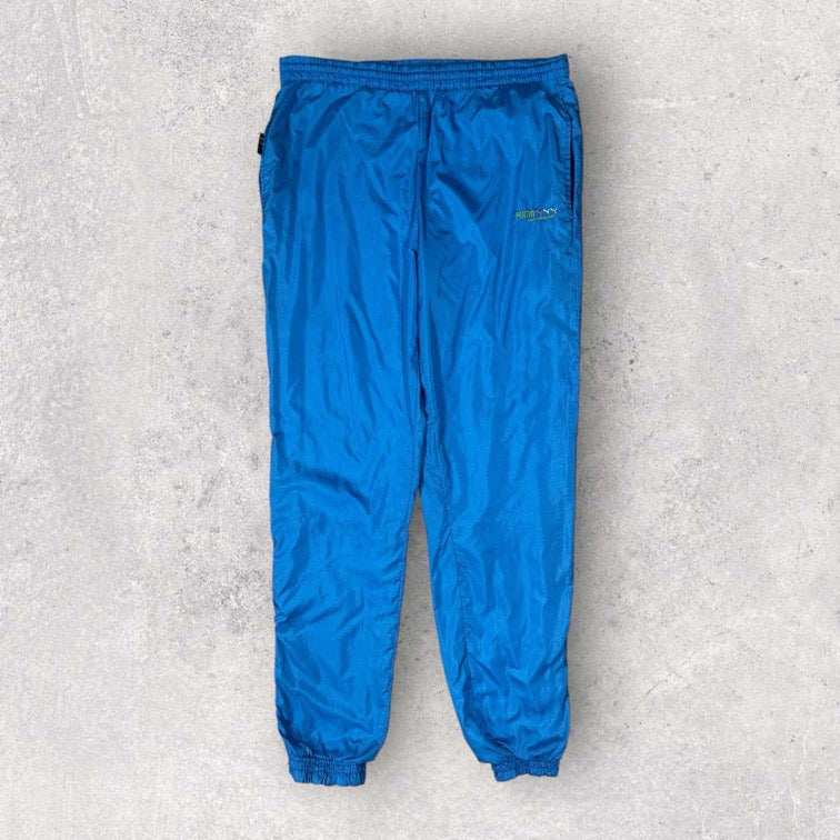 Vintage Puma Windbreaker Joggers - M
