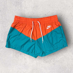 Nike Colour Block Sports Shorts - M