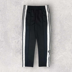 Adidas Side Button Joggers - UK14