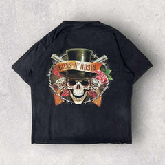 Guns n Roses Graphic T-shirt - XL
