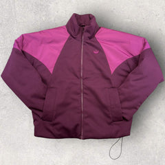 Adidas Colourblock Puffer Jacket - UK8