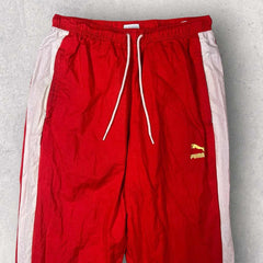 Puma Windbreaker Joggers - M
