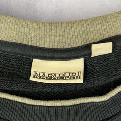 Napapijri Graphic Sweatshirt- M