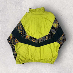Authentic Klein Windbreaker Jacket - M