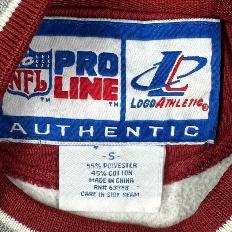 Vintage NFL Sweatshirt- S