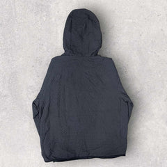 Nike Textured Windbreaker Jacket - L