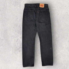 Levi’s 505 Straight Fit Jeans - W33 L32
