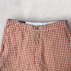 Polo Ralph Lauren Checkered Shorts - M