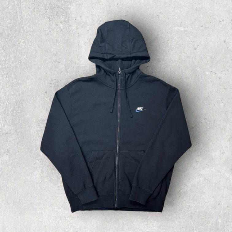 Nike Fullzip Hoodie - L
