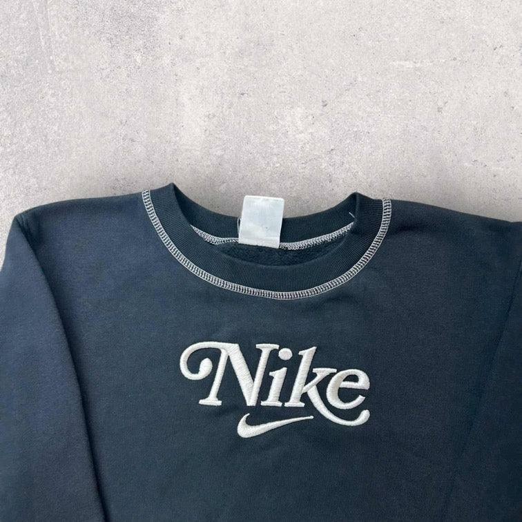 Nike Graphic Sweatshirt - XS