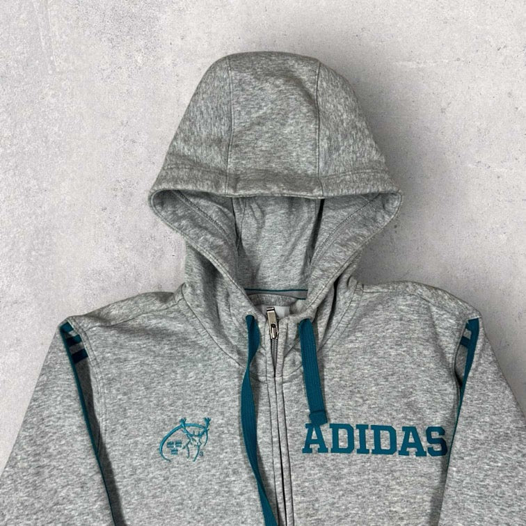 Adidas Fullzip Hoodie - S