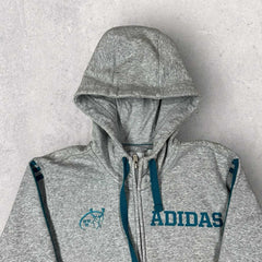 Adidas Fullzip Hoodie - S