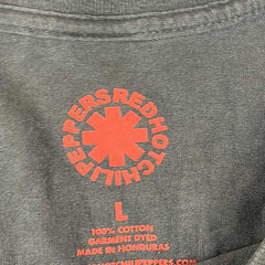 Red Hot Chilli Peppers Graphic T-shirt- L