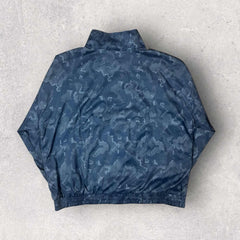 Reebok Print Windbreaker - M