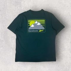Reebok Graphic T-shirt - M