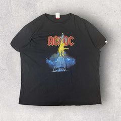 AC/DC Graphic T-shirt - XL