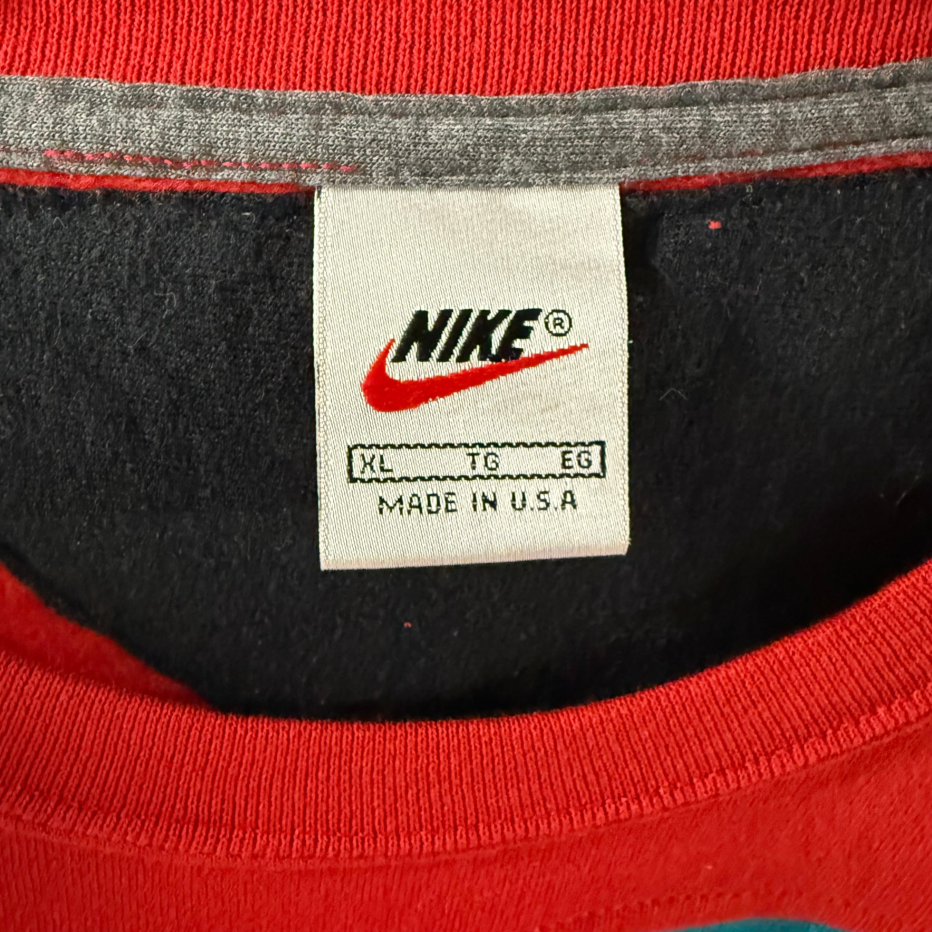 Nike Reworked Sweatshirt - XL