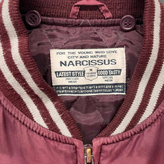 Narcissus Bomber Jacket - M
