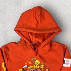 Reebok x Looney Tunes Graphic Hoodie - M
