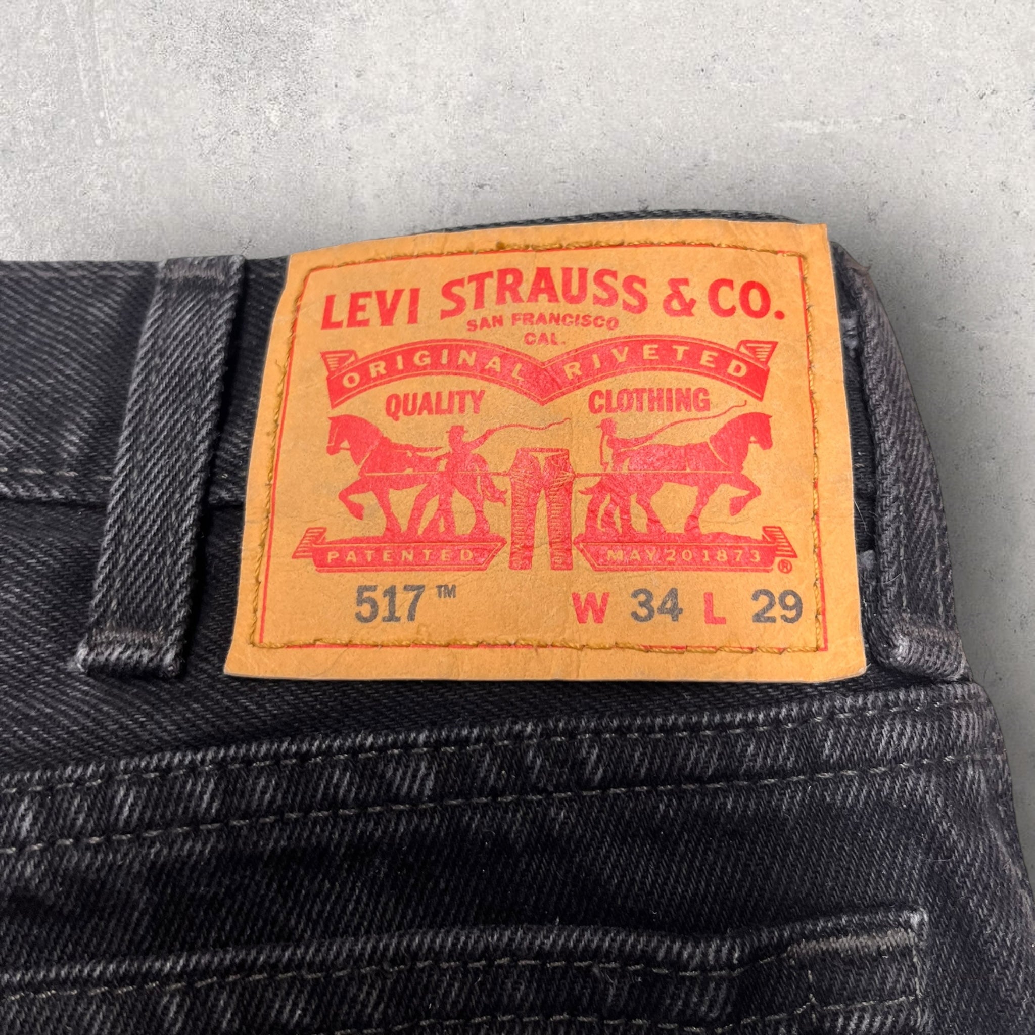 Levi’s 517 Bootcut Jeans - W34 L29