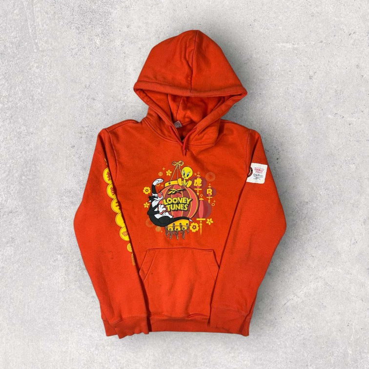 Reebok x Looney Tunes Graphic Hoodie - M