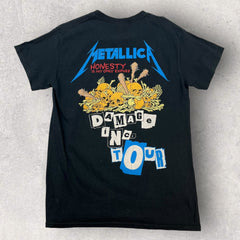 Metallica Graphic T-Shirt -Small