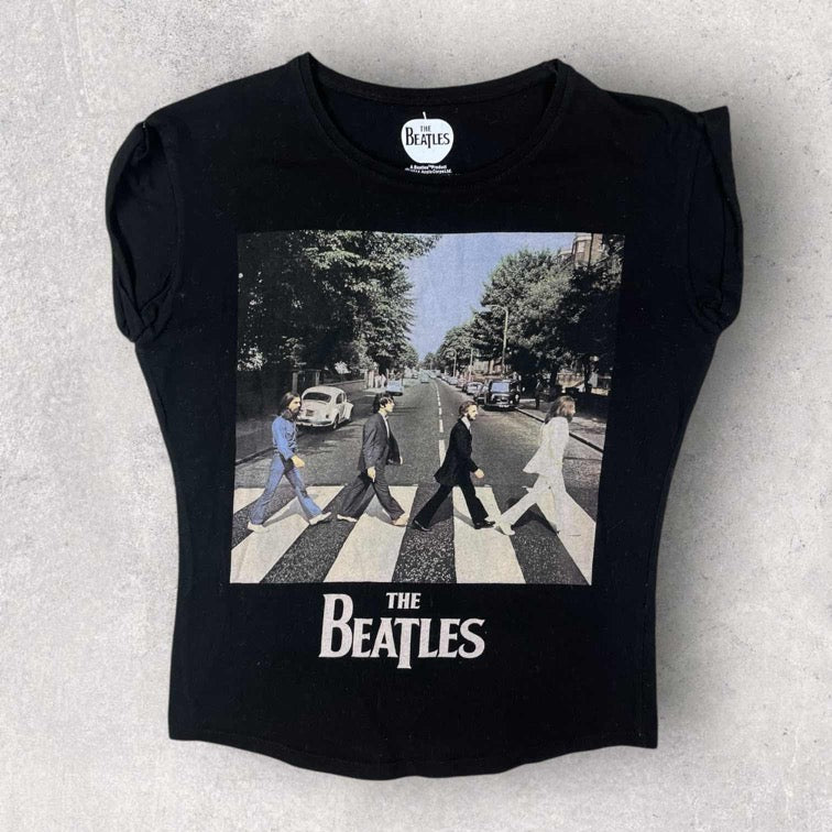 The Beatles Graphic T-shirt - UK8
