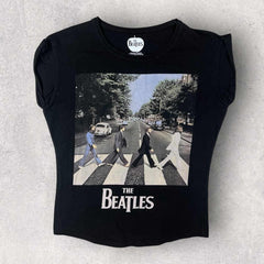 The Beatles Graphic T-shirt - UK8