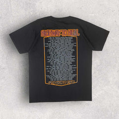 AC/DC Graphic T-shirt - M