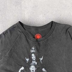 Red Hot Chilli Peppers Graphic T-shirt- L