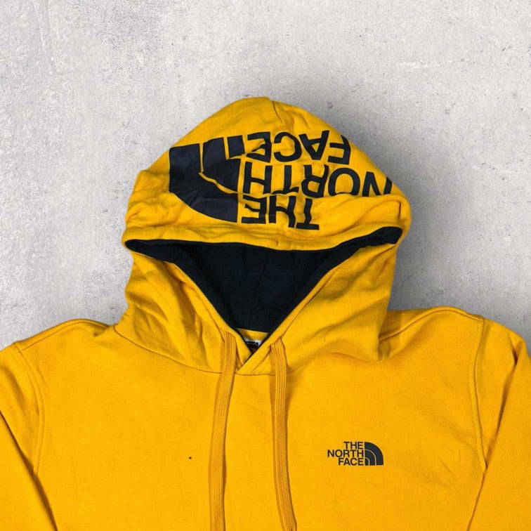 The North Face Graphic Hoodie - L