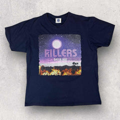 The Killers Graphic T-shirt - L