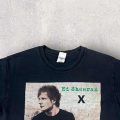 Ed Sheeran Graphic T-shirt - M