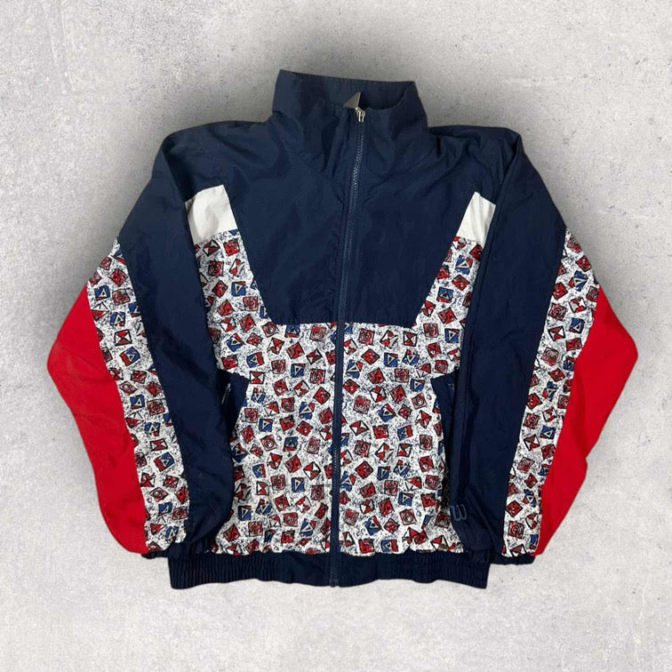 Wilson Windbreaker Jacket - M