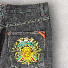 SSK Embroidered Shorts - W36