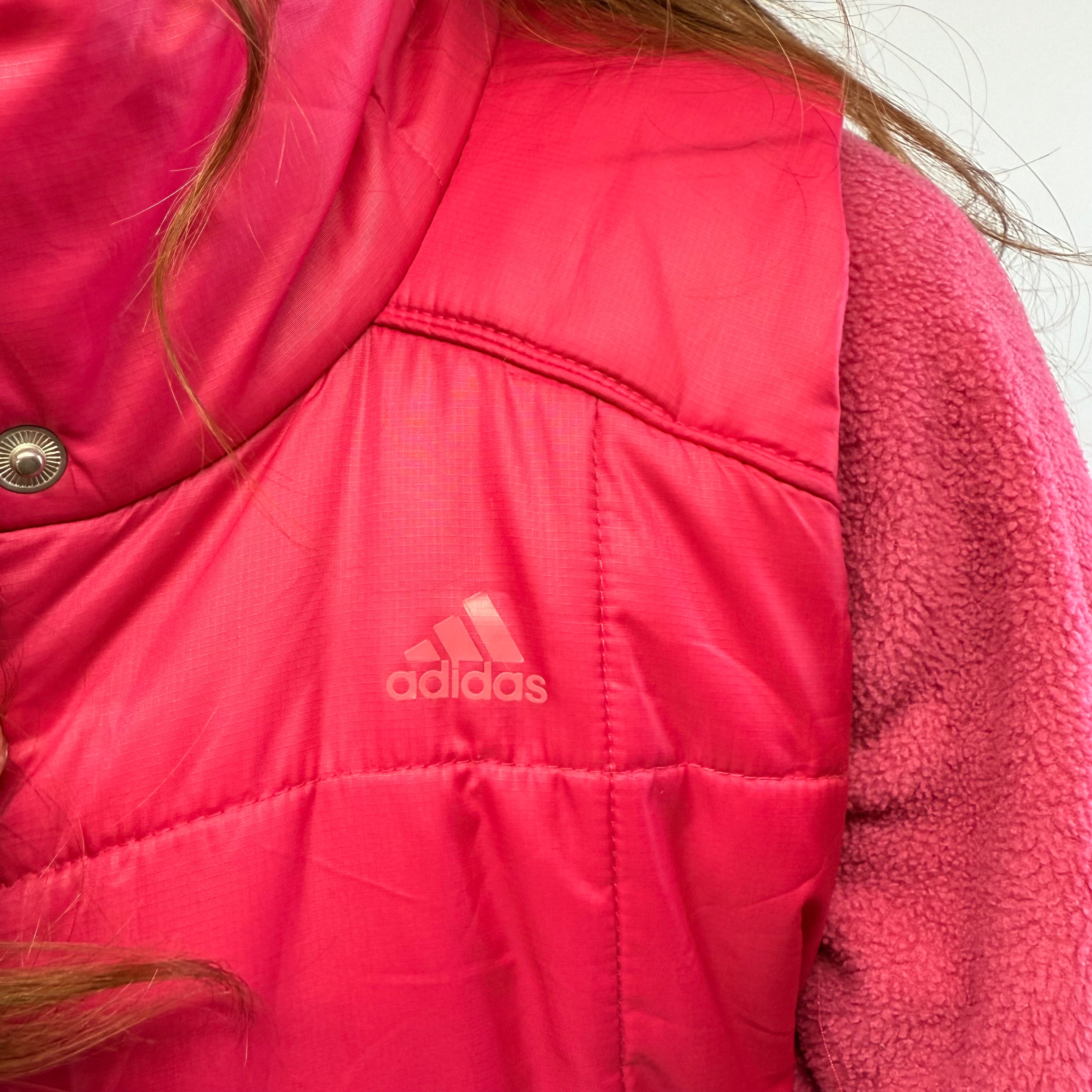 Adidas Gilet puffer - S