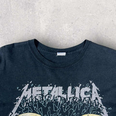 Metallica Graphic T-shirt - M