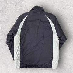 Vintage Adidas Puffer Jacket - L