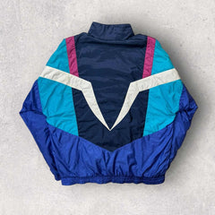 Adidas Colour Block Windbreaker - D8