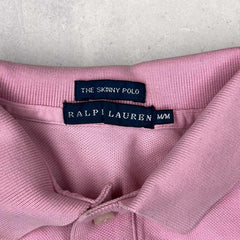 Ralph Lauren Skinny Polo T-shirt - M